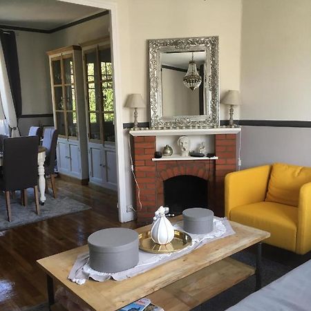 Maison *** 400M Plage Du Sillon Et Thermes Marins 圣马洛 外观 照片