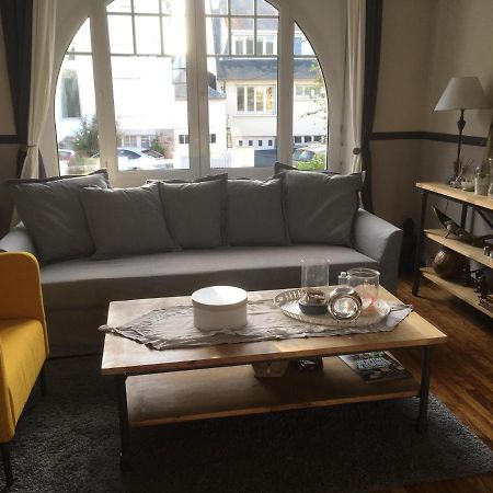 Maison *** 400M Plage Du Sillon Et Thermes Marins 圣马洛 外观 照片