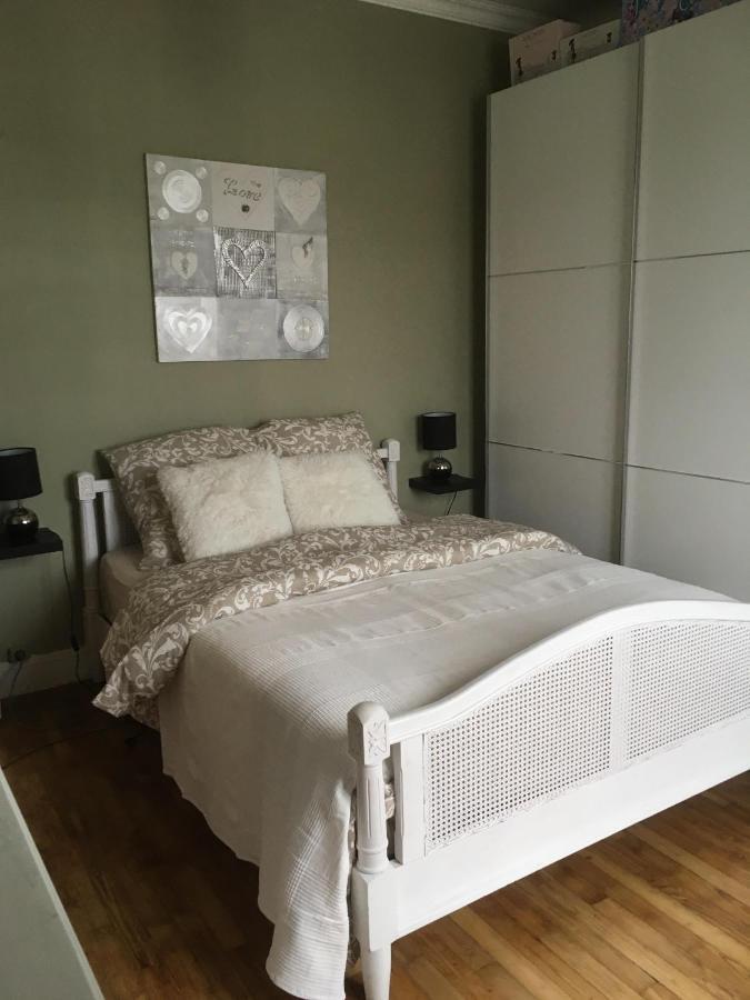 Maison *** 400M Plage Du Sillon Et Thermes Marins 圣马洛 外观 照片