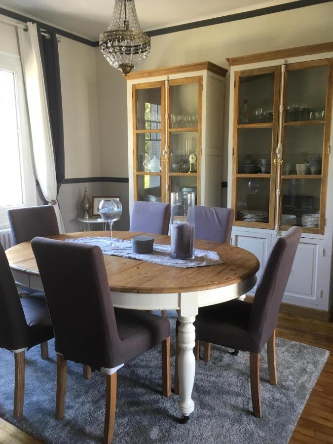 Maison *** 400M Plage Du Sillon Et Thermes Marins 圣马洛 外观 照片
